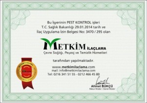 Periyodik Böcek İlaçlama Önemi