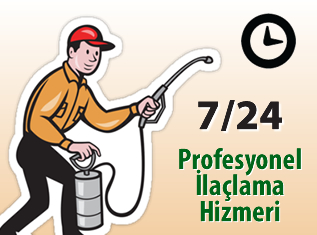 İlaclama Firmasi Tavsiye